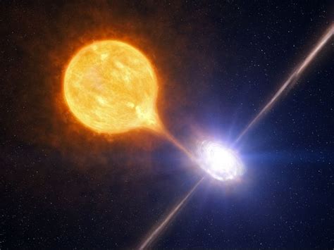 Black Hole Devouring A Star The Wonders Of Our Universe Pinte