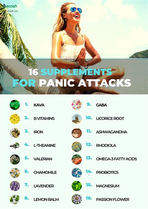 Panic Attack Symptoms Causes And Natural Remedies For Panic Attacks