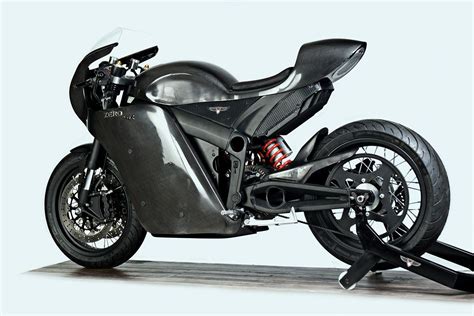 It Had To Happen Heres A Custom Electric Motorcycle Electric