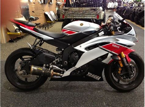 **click hd for high quality** 2012 yamaha r1 for sale at atm motors llc. 2012 Yamaha YZF-R6 50th Anniversary Edition for sale on ...