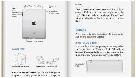 Apple Ipad Pro User Manual Pdf - brownball