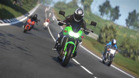Le Jeu De Course Ride 2 En Précommande Sur Xbox One Xbox Worldfr