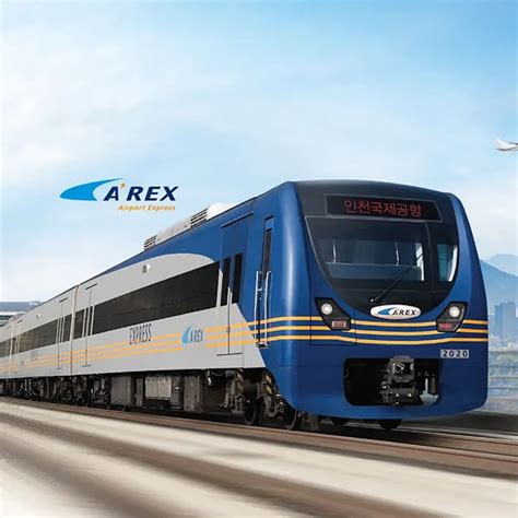 Guide To Arex Express Train From Incheon Airport To Seoul And Back