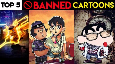 Cartoons Banned Banned Cartoons Episodes