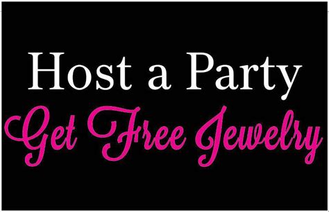 Paparazzi™ Jewelry Parties Host A Fashion Accessory Party