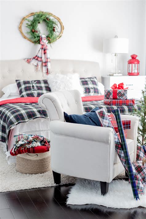 We did not find results for: Plaid Christmas Bedroom Decor