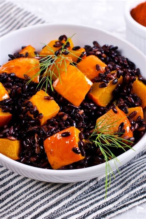 20 Easy Black Rice Recipes Fit For A King Insanely Good