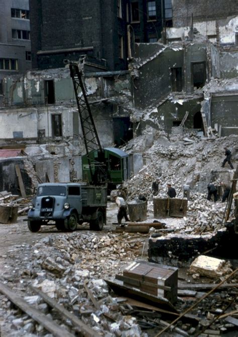 10 Photos That Show What Europe Looked Like After World War Ii 10 Pics