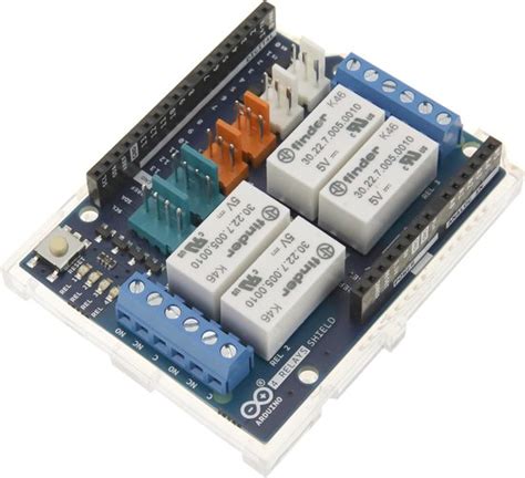 Arduino Arduino 4 Relay Shield
