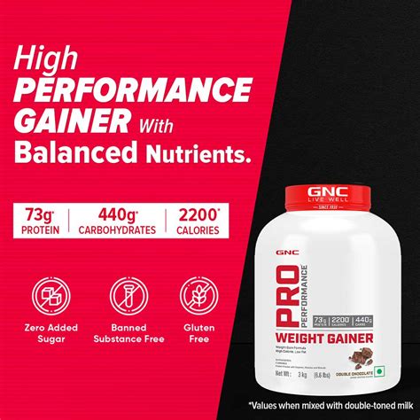 Pro Performance Weight Gainer At Best Price In India