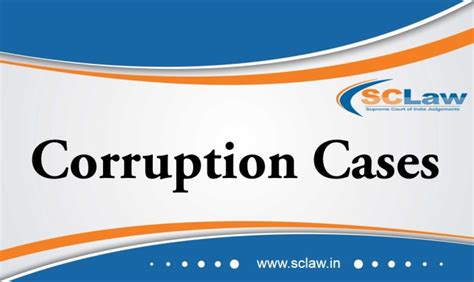 Corruption Archives Supreme Court Of India Judgements