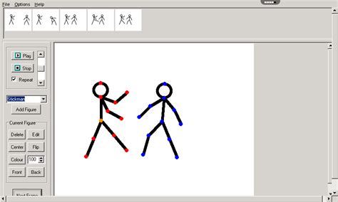 There is also another feature which allows the animator to select the stk on screen using the scroll on the mouse in case the joints were not on the screen. TÉLÉCHARGER PIVOT ANIMATOR