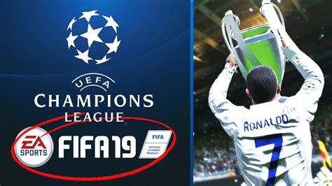 Champions League Is Back In Fifa 19 Check Out The New Trailer