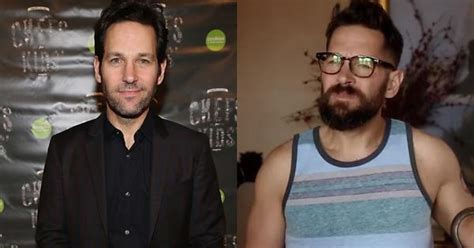 Paul Rudd With Beard Album On Imgur