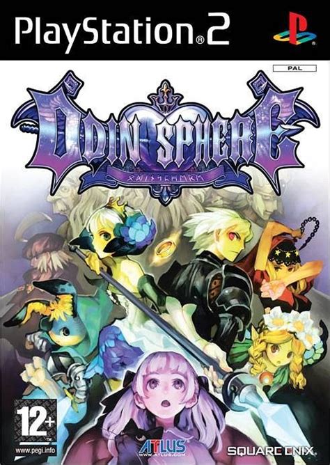 El totalmente nuevo precision dribbling crea una mayor fidelidad al tocar. Odin Sphere para PS2 - 3DJuegos