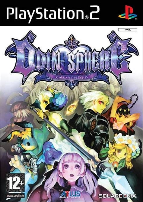 Uno de los videojuegos más bonitos de playstation 2 que bien puede hablar de tú a tú a algunos videojuegos de la saga zelda, pues cuenta con un planteamiento similar y una forma de jugar muy. Odin Sphere para PS2 - 3DJuegos