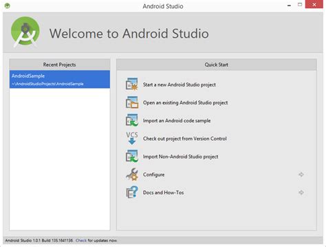 We also explore some of the specific layout controls available for organizing. A Tour of the Android Studio User Interface - Techotopia