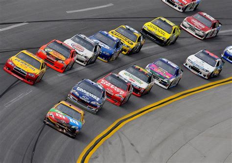 Nascar sold control of scheduling races to people without a conscience, or soul. Patcnews: The Patriot Conservative News Tea Party Network ...