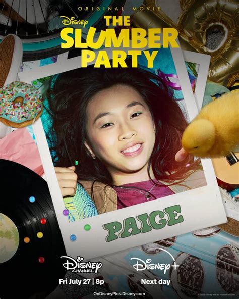 The Slumber Party Movie Poster 5 Of 6 Imp Awards
