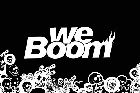 Nct Dream We Boom Wallpaper Lockscreen Nctdream Weboom Boom