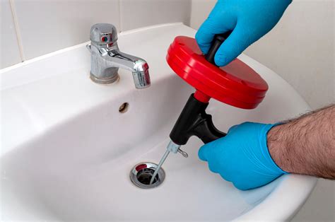 Fix Clogged Drain In Bathroom Sink at Kenneth Love blog