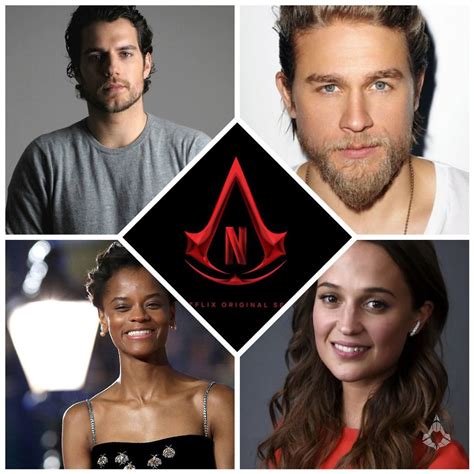 Netflix Assassins Creed Live Action Tv Series Fan Casting