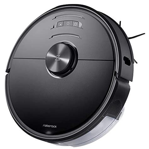 Roborock S6 Maxv Robot Vacuum Cleaner With Reactiveai And Lidar