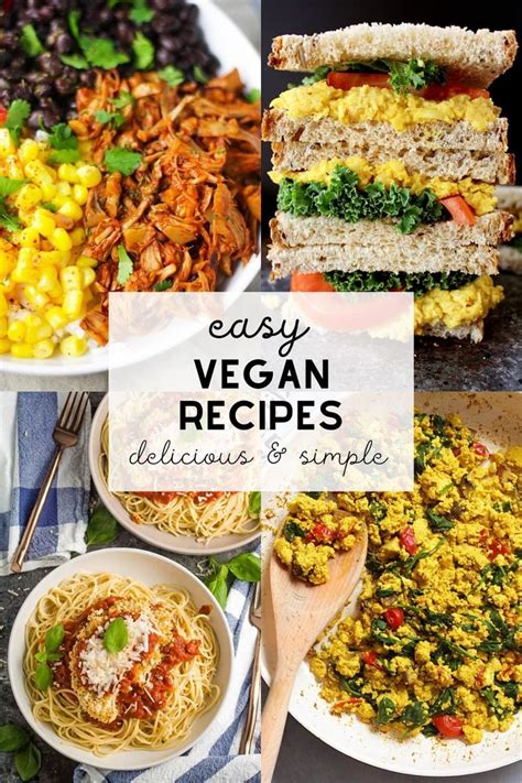 Easy Vegan Recipes For Beginners Karissa S Vegan Kitchen Vegan