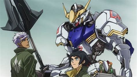 Serial Anime Mobile Suit Gundam Tekketsu No Orphans Akan Berlanjut Di Season 2 Berita Jepang