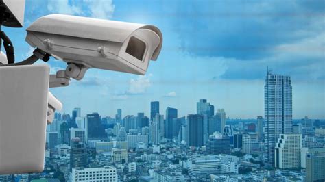 Video Surveillance For Everyone Cities With More Cctv Cameras Ventas