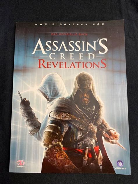 Assassin S Creed Revelations L Sungsbuch Kaufen Auf Ricardo