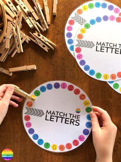 Developed from the etruscan alphabet at some time before 600 bce, it can be traced through etruscan, greek, and phoenician scripts to the north semitic alphabet … Letter and Sound Circles | you clever monkey