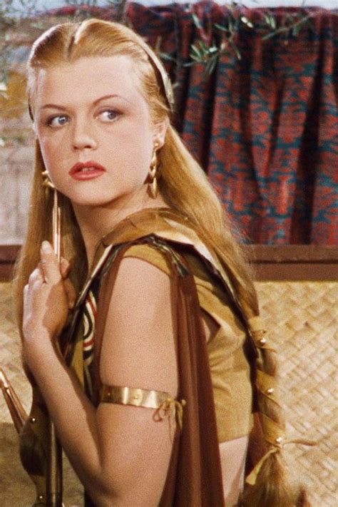 Angela Lansbury In Samson And Deliah 1948 Angela Lansbury Movie