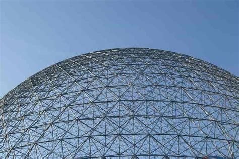 Geodesic Dome An Invention That Changed The World The Arch Insider