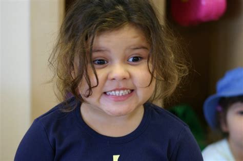 Happy Preschool Girl 1 Free Photo Download Freeimages