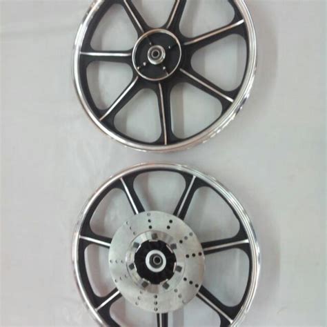 The resolution of image is 510x555 and classified to. Fit Rxz Kawa GTO Sport Rim, Car Accessories on Carousell