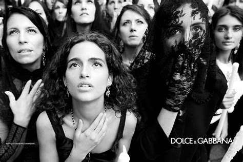 Dolce And Gabbana Spring 2019 Ad Campaignfashionela