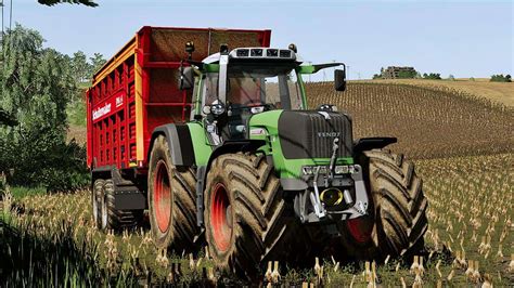 Fendt 900 Vario Tms Serie V10 Mod Farming Simulator 19 Mod Fs19