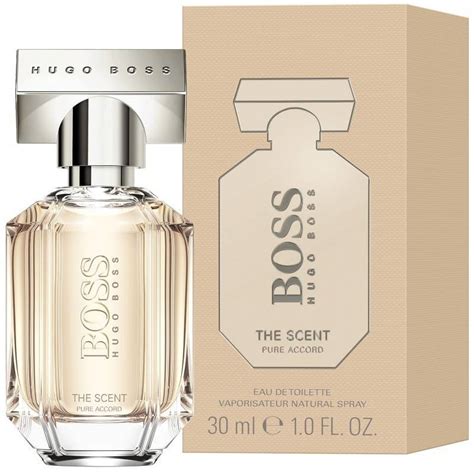 Hugo Boss The Scent For Her Pure Accord Edt 30 Ml