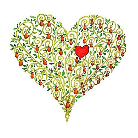 We offer you for free download top of christmas heart clipart pictures. Christmas Heart Tree Photograph by Lisa Catherwood