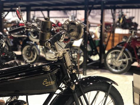 Top 5 Most Iconic Motorcycles In History Throttlestop Museum