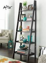Images of Diy Ladder Shelf Ideas