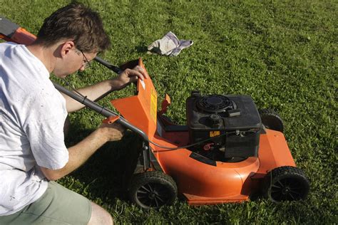 Lawn Mower Maintenance You Probably Arent Doing But Should Be