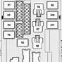 Infiniti M35 Fuse Box Diagram