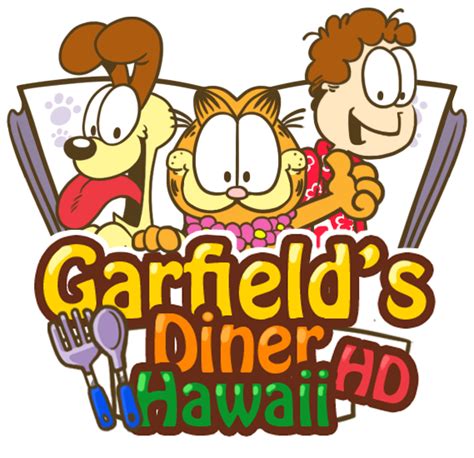 Garfield's Diner: Hawaii | Garfield Wiki | Fandom