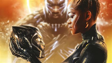 Black Panther 2 Wallpapers Top Free Black Panther 2 Backgrounds