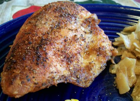 For the meat lover, it may be difficult to think of a meal as complete without meat. Very Simple Oven Fried Chicken - Low Fat Recipe - Food.com