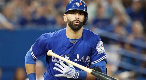 Not In Hall Of Fame 220 Jose Bautista