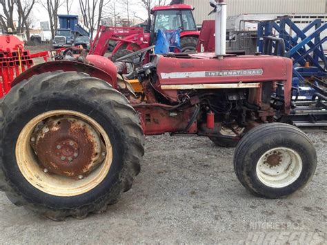 Used International 444 Tractors Year 1978 Price Us 2672 For Sale