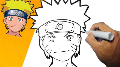 Como Dibujar A Naruto Uzumaki How To Draw Naruto Yout Vrogue Co